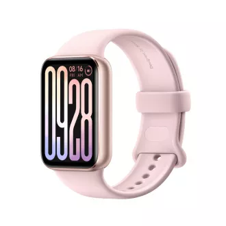 Xiaomi Smart Band 9 Pro/Rosengold/Sportband/Rosa Xiaomi Smart Band 9 Pro/Rosengold/Sportband/Rosa