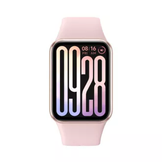 Xiaomi Smart Band 9 Pro/Rosengold/Sportband/Rosa Xiaomi Smart Band 9 Pro/Rosengold/Sportband/Rosa