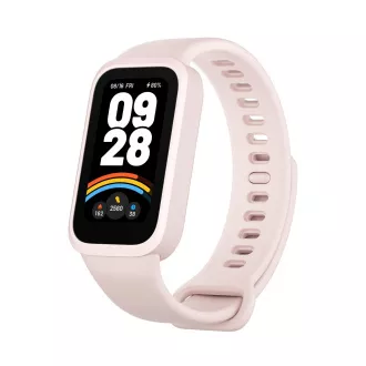 Xiaomi Smart Band 9 Aktiv/Rosa/Sportband/Rosa