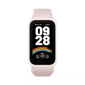 Xiaomi Smart Band 9 Aktiv/Rosa/Sportband/Rosa