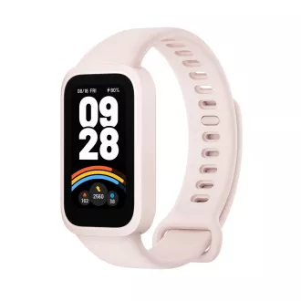 Xiaomi Smart Band 9 Aktiv/Rosa/Sportband/Rosa