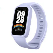 Xiaomi Smart Band 9 Aktiv Lila