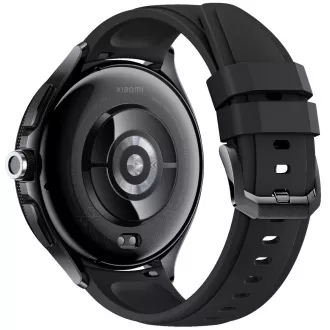 Xiaomi Watch 2 Pro 4G LTE/46mm/Schwarz/Sportband/Schwarz Xiaomi Watch 2 Pro 4G LTE/46mm/Schwarz/Sportband/Schwarz