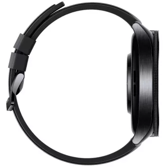 Xiaomi Watch 2 Pro 4G LTE/46mm/Schwarz/Sportband/Schwarz Xiaomi Watch 2 Pro 4G LTE/46mm/Schwarz/Sportband/Schwarz