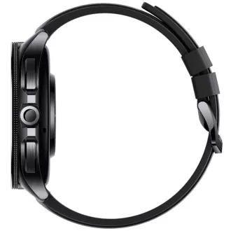 Xiaomi Watch 2 Pro 4G LTE/46mm/Schwarz/Sportband/Schwarz Xiaomi Watch 2 Pro 4G LTE/46mm/Schwarz/Sportband/Schwarz