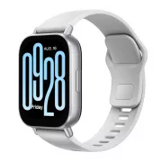 Xiaomi Redmi Watch 5 Active/Silber/Sportband/Mattsilber