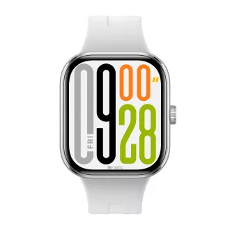Xiaomi Redmi Watch 5/Silber/Sportband/Silbergrau