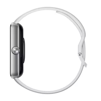 Xiaomi Redmi Watch 5/Silber/Sportband/Silbergrau