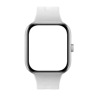 Xiaomi Redmi Watch 5/Silber/Sportband/Silbergrau