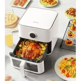 Xiaomi Intelligente Heißluftfritteuse 5.5L EU Xiaomi Intelligente Heißluftfritteuse 5.5L EU