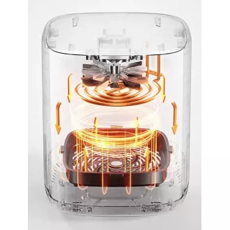 Xiaomi Intelligente Heißluftfritteuse 4.5L EU Xiaomi Intelligente Heißluftfritteuse 4.5L EU