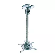 Projektorhalter MP0020 mit Teleskop. Stange - silber