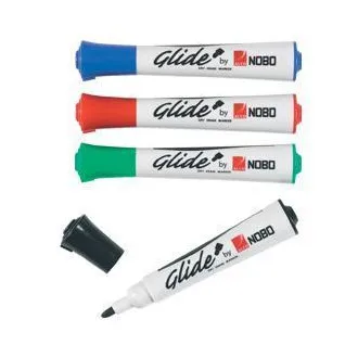 Marker NOBO GLIDE, Farbmischung