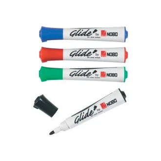 Marker NOBO GLIDE, Farbmischung
