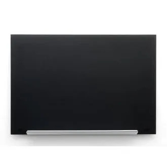 Glasplatte „Diamond Glass“, 67,7 × 38,1 cm, schwarz Glasplatte „Diamond Glass“, 67,7 × 38,1 cm, schwarz