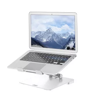 DESQ Laptop-Ständer, 6 Anschlüsse