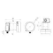 LNB Inverto HOME PRO Universal Einzel
