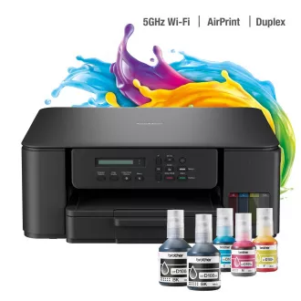 Brother/DCP-T530DW/MF/Tinte/A4/WiFi/USB