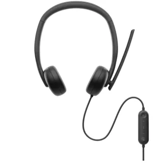 Dell Kabelgebundenes Headset WH3024 Dell Kabelgebundenes Headset WH3024