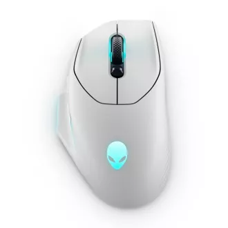 Dell Alienware 620M/Herring/Optisch/Rechtshänder/26.000 DPI/Drahtlos Kabellos/Weiß Dell Alienware 620M/Herring/Optisch/Rechtshänder/26.000 DPI/Drahtlos Kabellos/Weiß