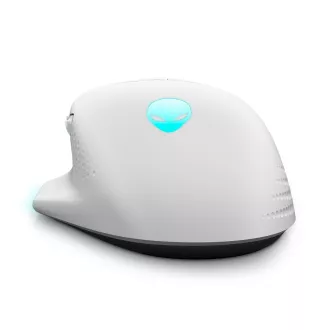 Dell Alienware 620M/Herring/Optisch/Rechtshänder/26.000 DPI/Drahtlos Kabellos/Weiß Dell Alienware 620M/Herring/Optisch/Rechtshänder/26.000 DPI/Drahtlos Kabellos/Weiß