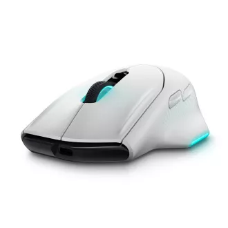 Dell Alienware 620M/Herring/Optisch/Rechtshänder/26.000 DPI/Drahtlos Kabellos/Weiß Dell Alienware 620M/Herring/Optisch/Rechtshänder/26.000 DPI/Drahtlos Kabellos/Weiß
