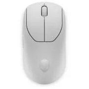 Dell Alienware Pro/Herring/Optisch/Rechtshänder/26.000 DPI/Drahtlos Kabellos/Weiß