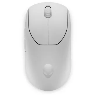 Dell Alienware Pro/Herring/Optisch/Rechtshänder/26.000 DPI/Drahtlos Kabellos/Weiß