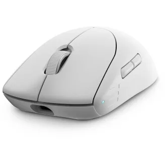 Dell Alienware Pro/Herring/Optisch/Rechtshänder/26.000 DPI/Drahtlos Kabellos/Weiß
