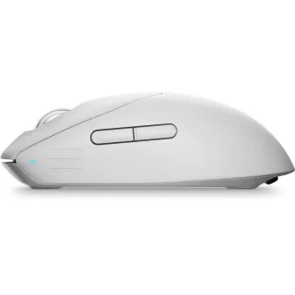 Dell Alienware Pro/Herring/Optisch/Rechtshänder/26.000 DPI/Drahtlos Kabellos/Weiß