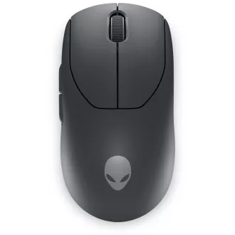 Dell Alienware Pro/Herring/Optisch/Rechtshänder/26.000 DPI/Drahtlos Kabellos/Schwarz