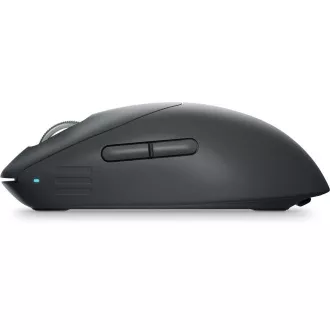 Dell Alienware Pro/Herring/Optisch/Rechtshänder/26.000 DPI/Drahtlos Kabellos/Schwarz