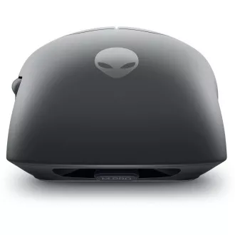 Dell Alienware Pro/Herring/Optisch/Rechtshänder/26.000 DPI/Drahtlos Kabellos/Schwarz