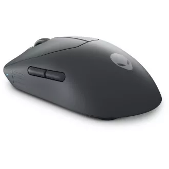 Dell Alienware Pro/Herring/Optisch/Rechtshänder/26.000 DPI/Drahtlos Kabellos/Schwarz