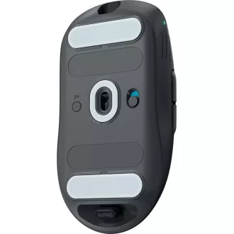 Dell Alienware Pro/Herring/Optisch/Rechtshänder/26.000 DPI/Drahtlos Kabellos/Schwarz