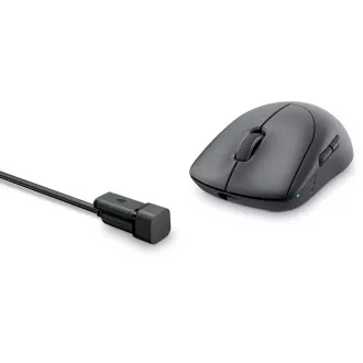 Dell Alienware Pro/Herring/Optisch/Rechtshänder/26.000 DPI/Drahtlos Kabellos/Schwarz