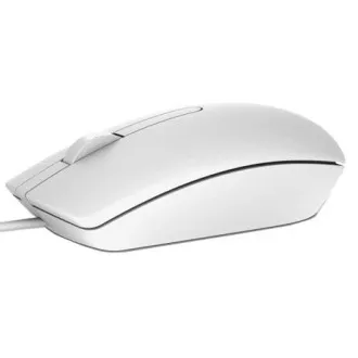 Dell MS116/Büro/Optisch/1000 DPI/Kabel USB/Weiß Dell MS116/Büro/Optisch/1000 DPI/Kabel USB/Weiß
