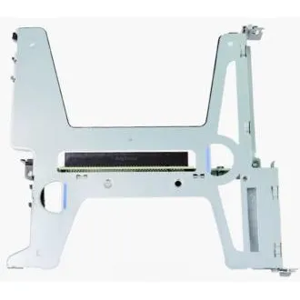Dell Riser Config 2 Butterfly Gen4 Riser (x8/x8) Dell Riser Config 2 Butterfly Gen4 Riser (x8/x8)