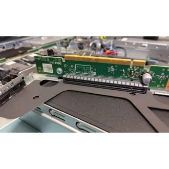 Dell Riser Config 2 Butterfly Gen4 Riser (x8/x8) Dell Riser Config 2 Butterfly Gen4 Riser (x8/x8)