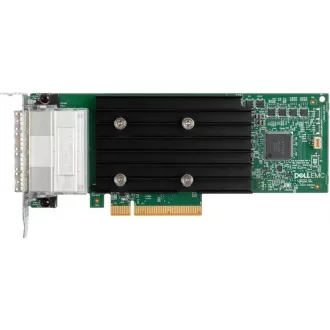 Dell HBA355e SAS-Adapter mit niedrigem Profil und voller Höhe Dell HBA355e SAS-Adapter mit niedrigem Profil und voller Höhe