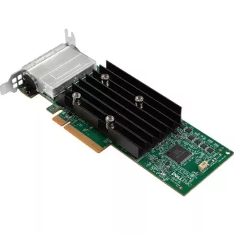 Dell HBA355e SAS-Adapter mit niedrigem Profil und voller Höhe Dell HBA355e SAS-Adapter mit niedrigem Profil und voller Höhe
