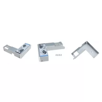 Dell 2,5"-auf-3,5"-Festplattenreduzierstück für HotPlug-Serverrahmen