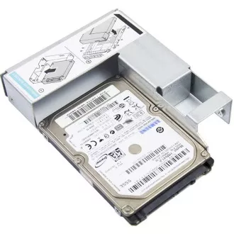 Dell 2,5"-auf-3,5"-Festplattenreduzierstück für HotPlug-Serverrahmen