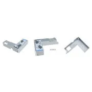 Dell 2,5"-auf-3,5"-Festplattenreduzierstück für HotPlug-Serverrahmen