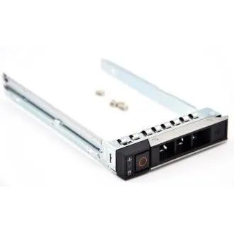 Dell 2,5" Festplattenrahmen, PowerEdge R350, R450, R60, R740(xd), R6515, R7515, T550 Server Dell 2,5" Festplattenrahmen, PowerEdge R350, R450, R60, R740(xd), R6515, R7515, T550 Server