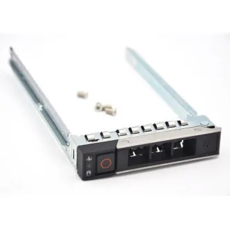 Dell 2,5" Festplattenrahmen, PowerEdge R350, R450, R60, R740(xd), R6515, R7515, T550 Server Dell 2,5" Festplattenrahmen, PowerEdge R350, R450, R60, R740(xd), R6515, R7515, T550 Server