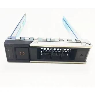 Dell 2,5" Festplattenrahmen, PowerEdge R350, R450, R60, R740(xd), R6515, R7515, T550 Server Dell 2,5" Festplattenrahmen, PowerEdge R350, R450, R60, R740(xd), R6515, R7515, T550 Server