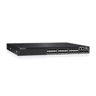 Dell N3224F-ON 24x1G SFP 4x10G SFP  2x100G QSFP28