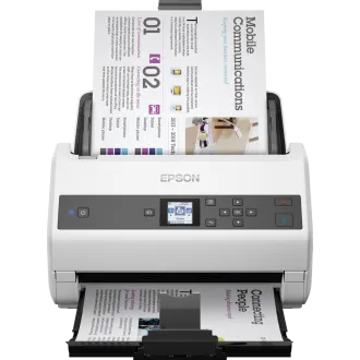 Epson WorkForce DS-870, A4, 600 dpi, USB Epson WorkForce DS-870, A4, 600 dpi, USB