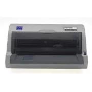 Epson/LQ-630/Drucker/Nadel/A4/USB